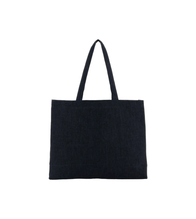 Daniela Shopper mit Logo-Print