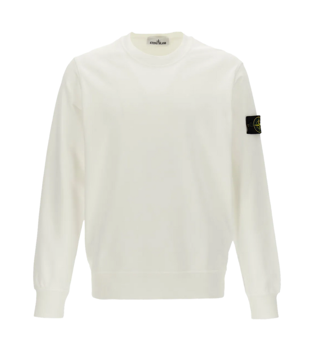 Sweatshirt mit Logo-Patch