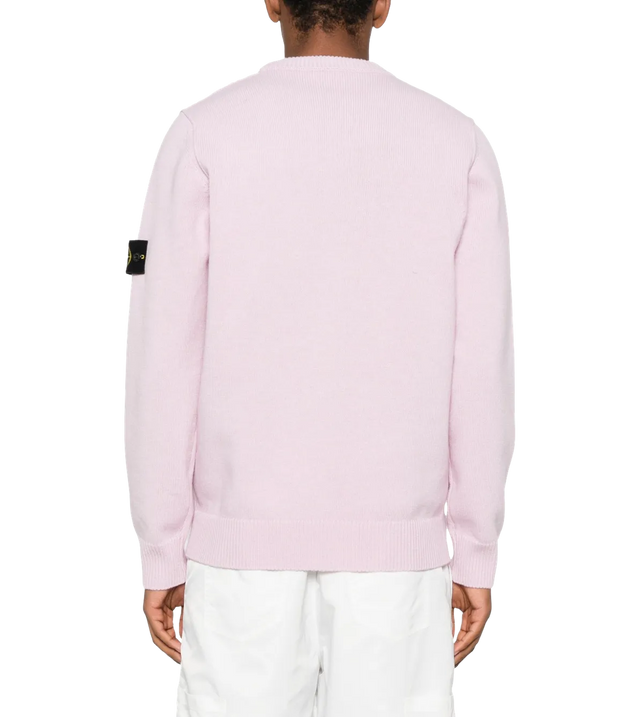 Sweatshirt mit Badge