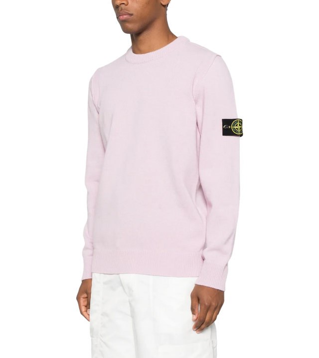 Sweatshirt mit Badge