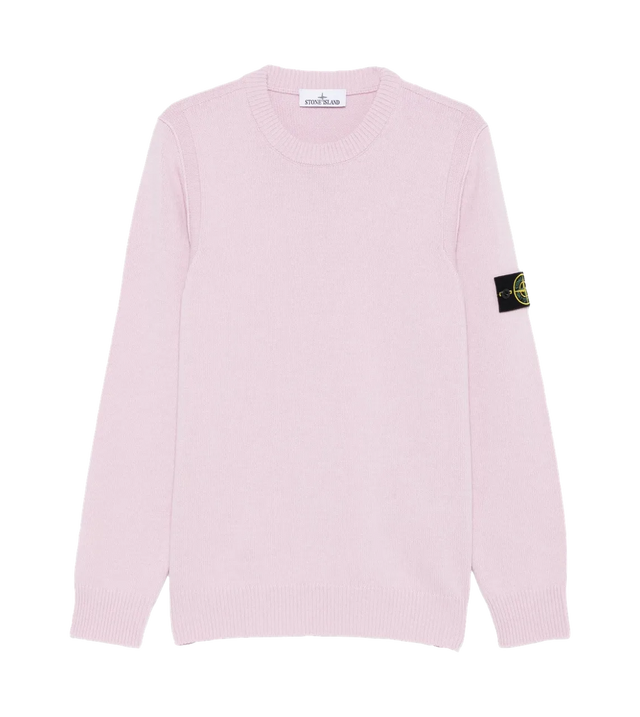 Sweatshirt mit Badge