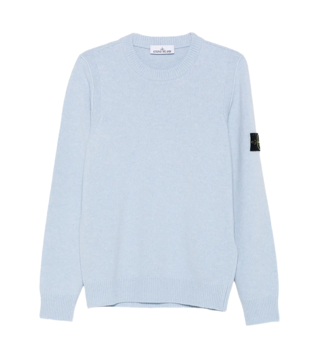 Pullover mit Kompass-Motiv