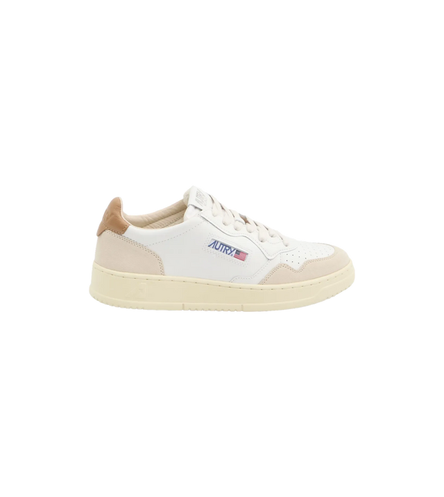 Medalist Sneaker Low Women (weiß/beige)