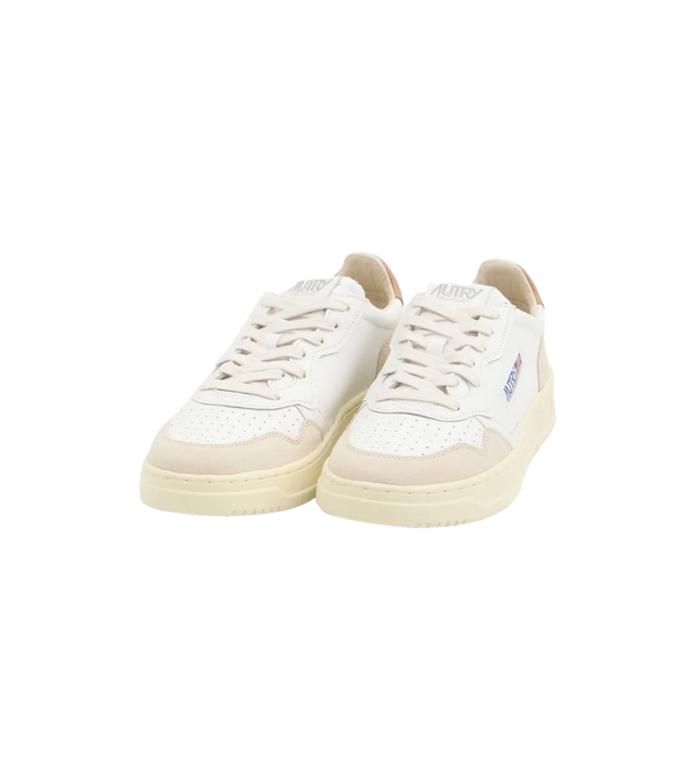 Medalist Sneaker Low Women (weiß/beige)
