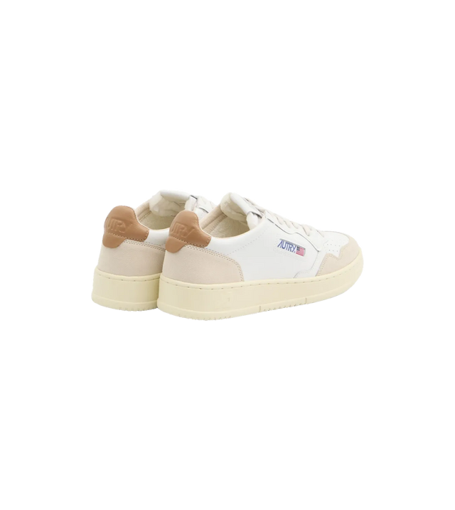 Medalist Sneaker Low Women (weiß/beige)