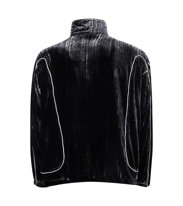 J-Hay Samt-Sportjacke