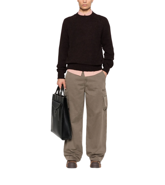Hose mit Cargo-Taschen