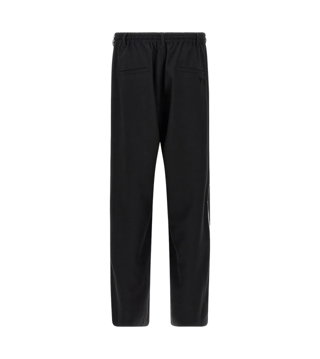 Gestreifte Hose mit Kordelzug