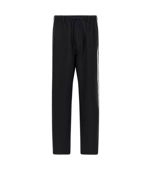 Gestreifte Hose mit Kordelzug