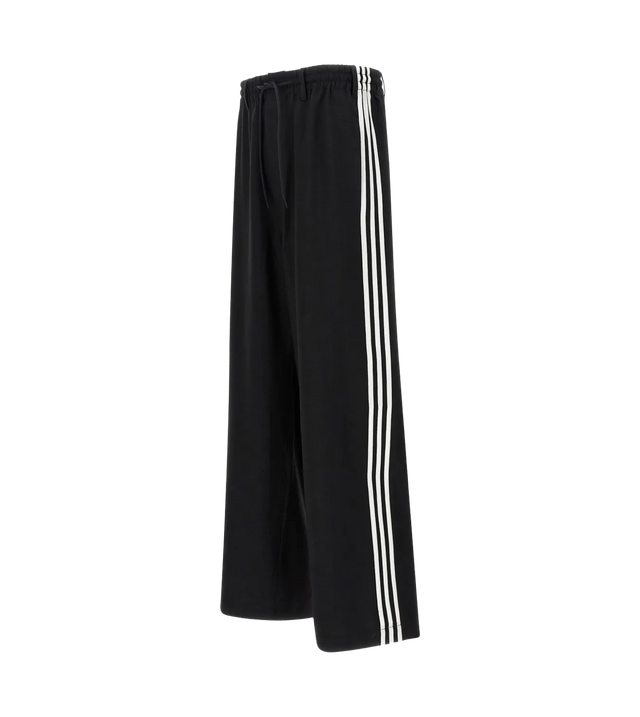 Gestreifte Hose mit Kordelzug