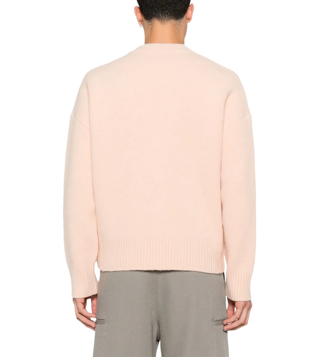 Cardigan aus Alpakastrick