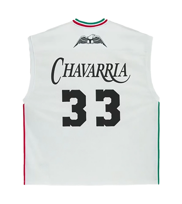 Basketball Jersey