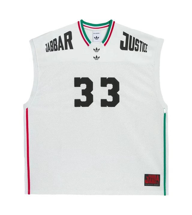 Basketball Jersey