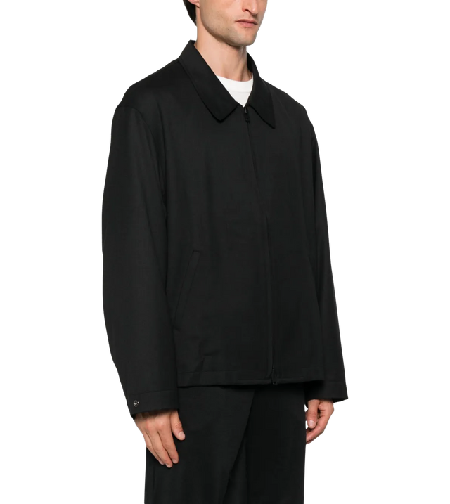 Jacke mit Reißverschluss