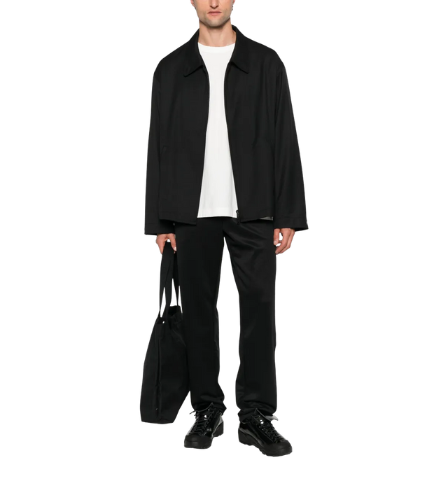 Jacke mit Reißverschluss