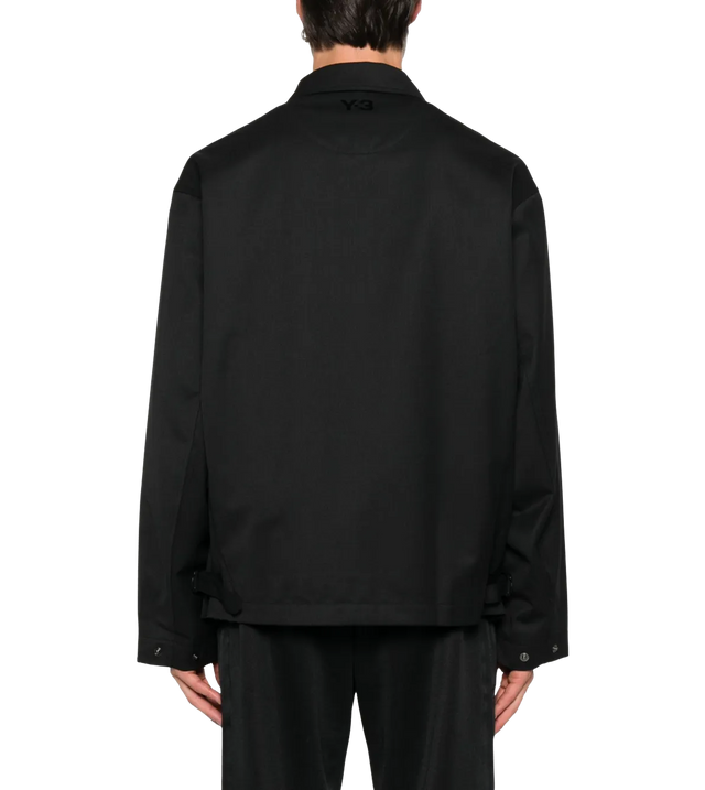 Jacke mit Reißverschluss