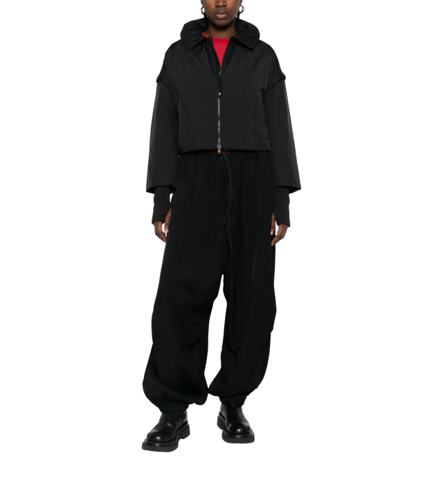 Jogginghose mit Kordelzug