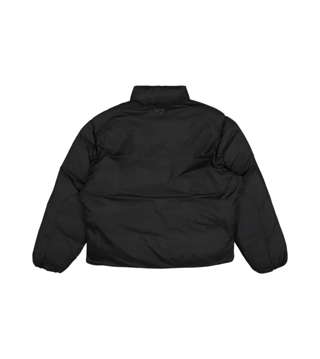 Steppjacke mit Stehkragen
