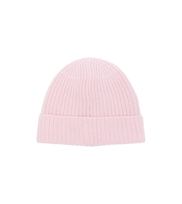Beanie mit Logo-Patch