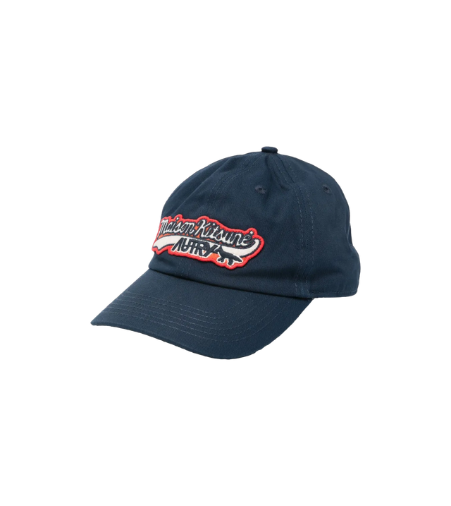Autry x Maison Kitsuné - Baseballkappe mit Patch