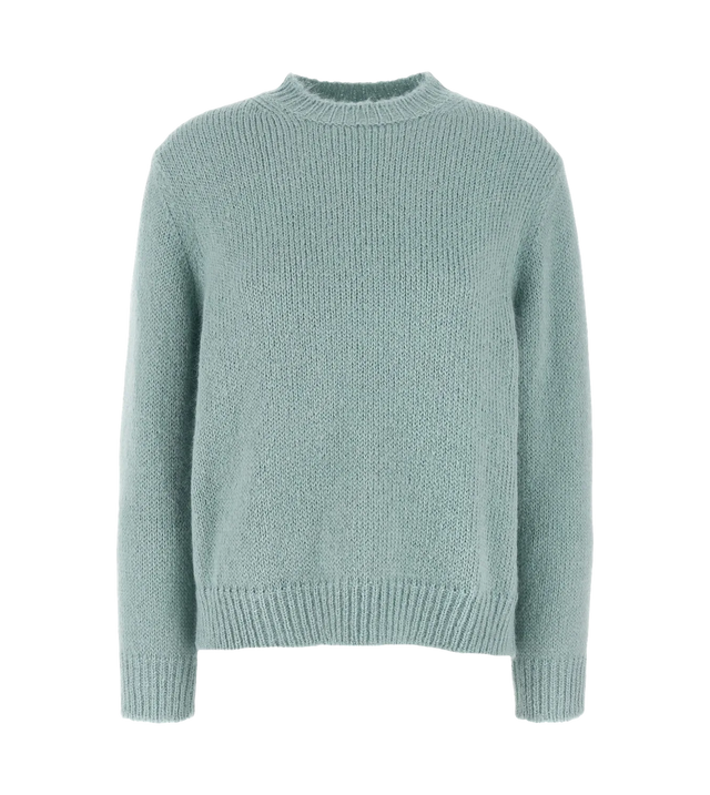 Pullover aus Alpakawollmischung