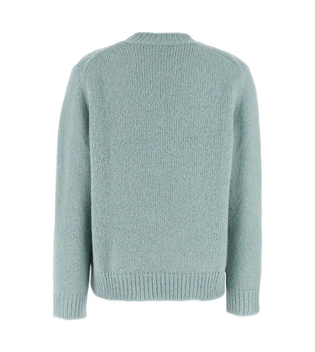 Pullover aus Alpakawollmischung