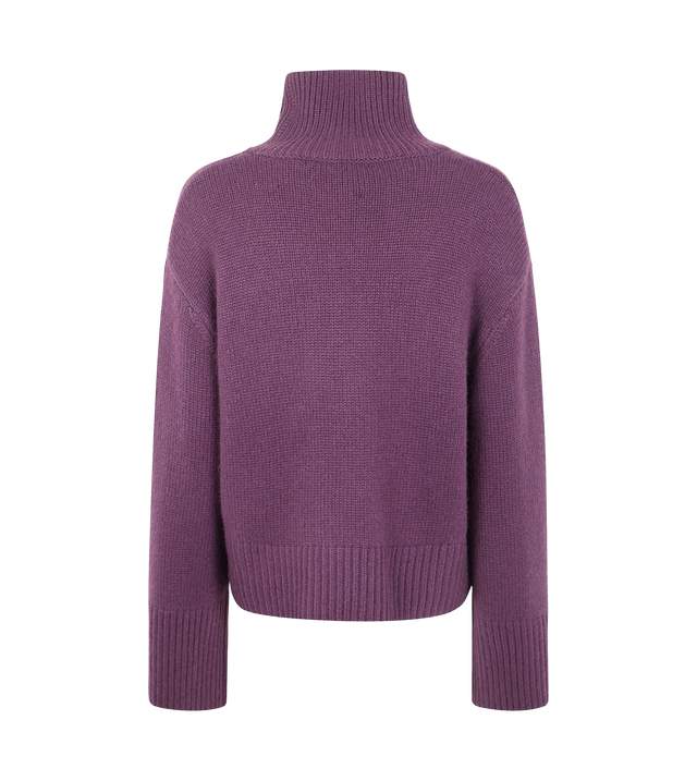 Rollkragenpullover aus Kaschmir