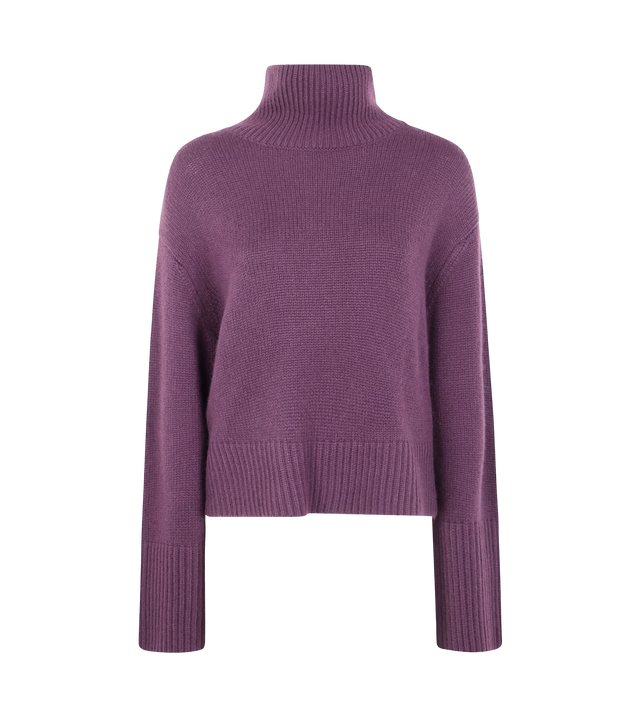 Rollkragenpullover aus Kaschmir