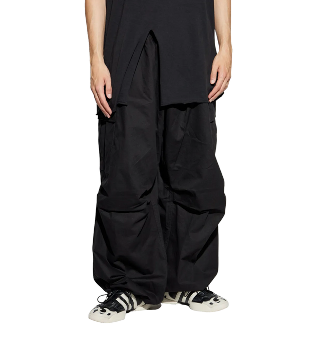Cargo-Hose mit Kordelzug