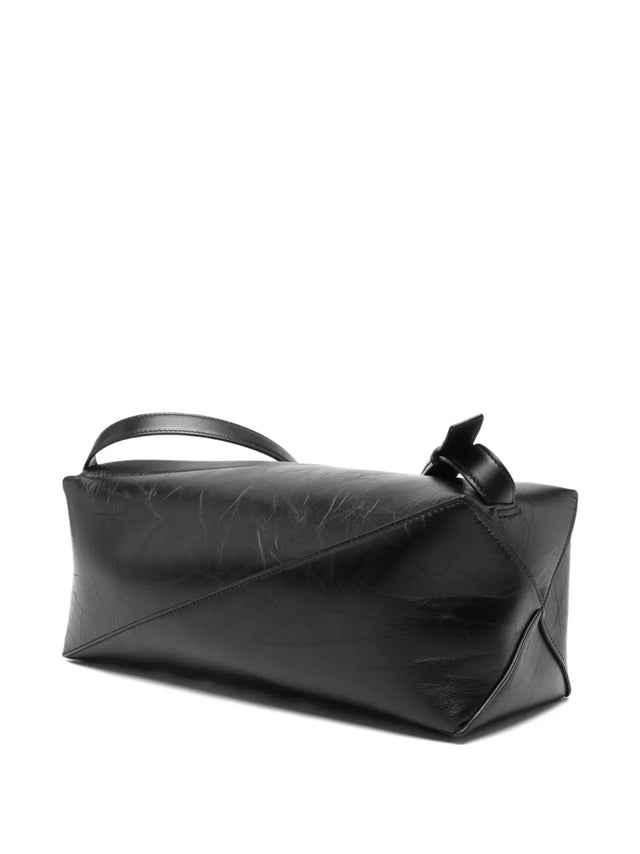 Shopper mit Logo-Print