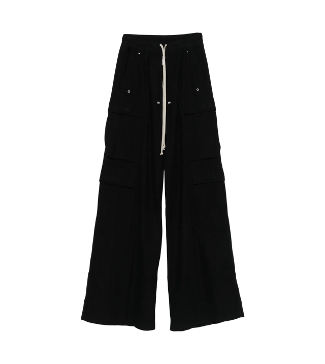 Cargohose mit Kordelzug