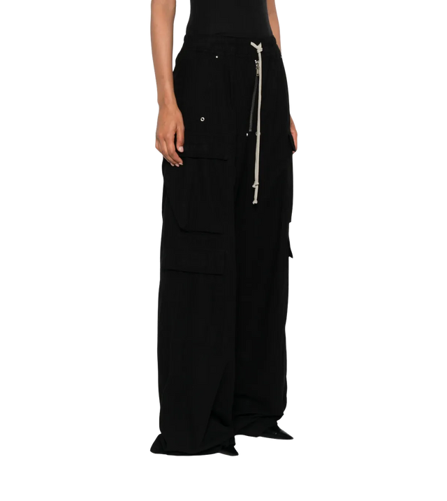 Cargohose mit Kordelzug