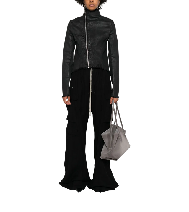 Cargohose mit Kordelzug