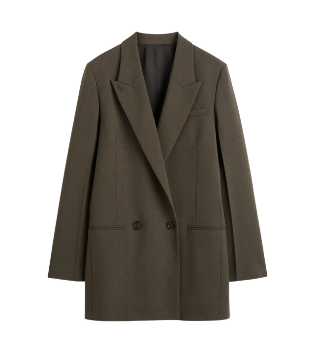Doppelreihiger Blazer