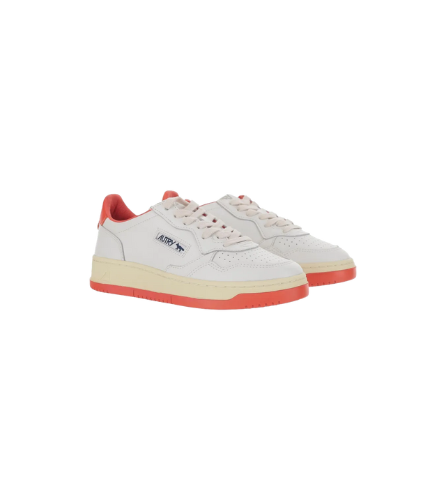 Autry x Maison Kitsuné - Medalist Low Woman Sneakers