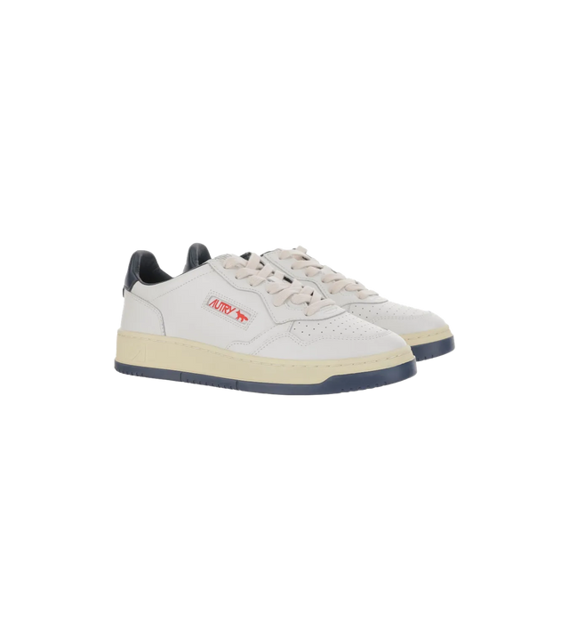 Autry x Maison Kitsuné - Medalist Low Woman Sneakers