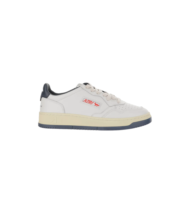 Autry x Maison Kitsuné - Medalist Low Woman Sneakers