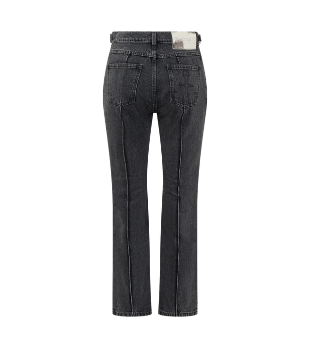 Slimfit Jeans mit Links