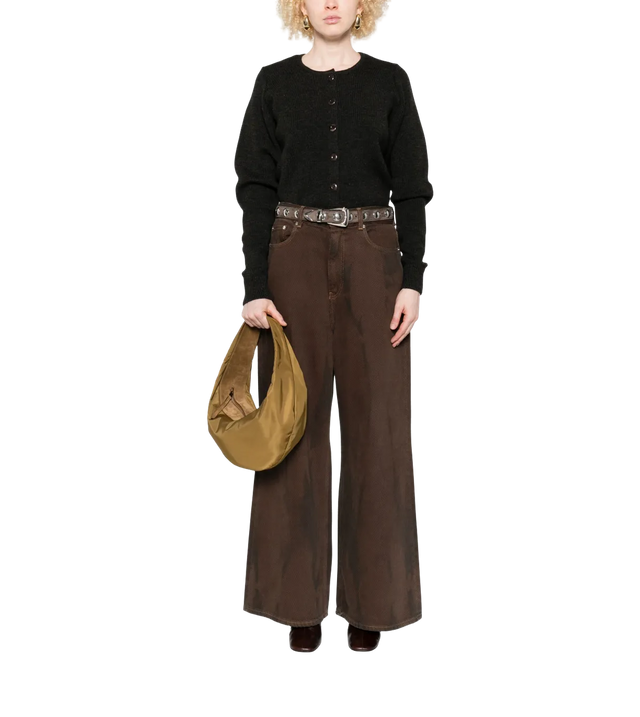 Geknöpfter Cardigan