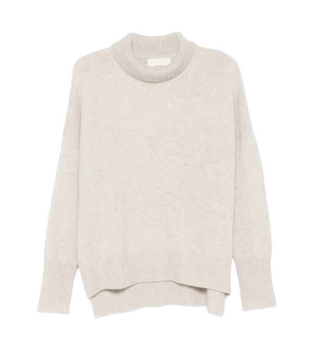 Rollkragenpullover aus Kaschmir