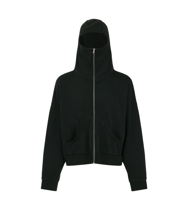 Full Zip Kapuzenjacke