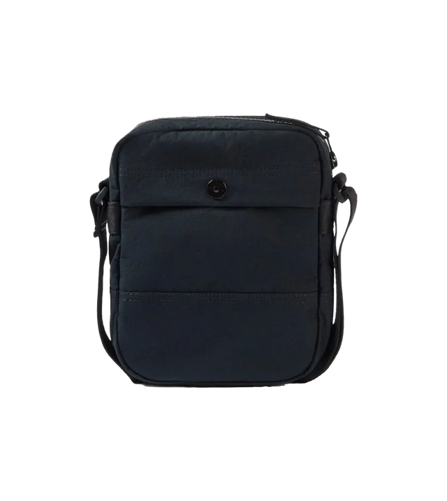 Schultertasche mit Reißverschluss