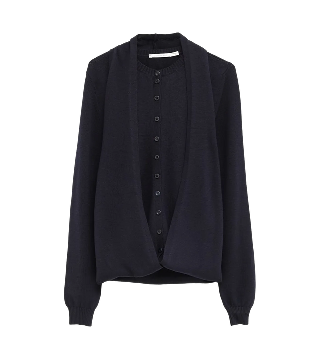 Favi Cardigan aus Merinowolle