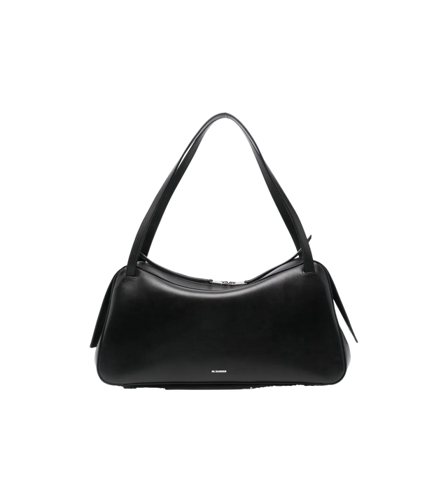 Schultertasche mit Reißverschluss