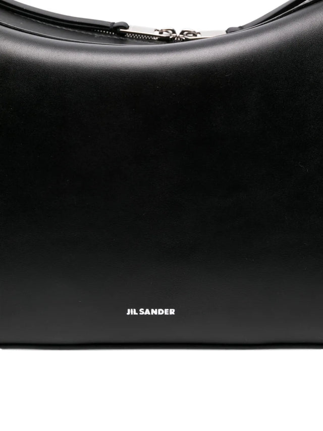 Schultertasche mit Reißverschluss