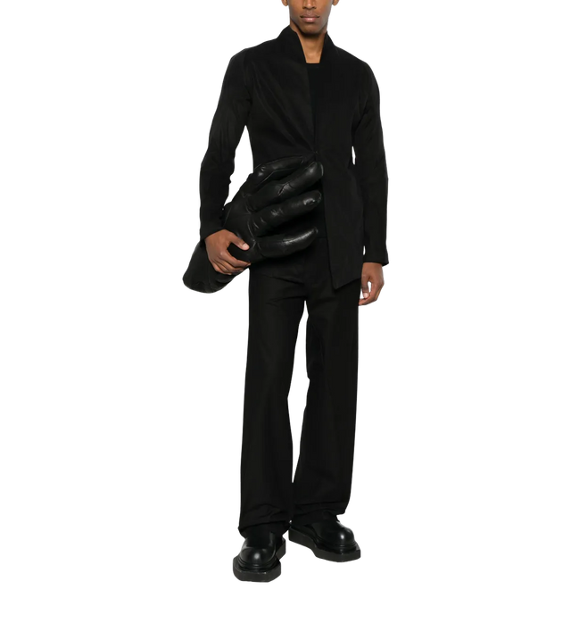 Jacke mit Seitentaschen