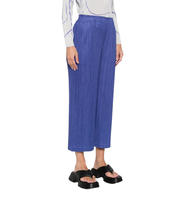 Thicker Bottoms Hose mit Gürtelschlaufen