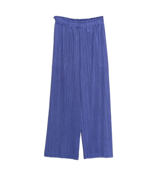 Thicker Bottoms Hose mit Gürtelschlaufen