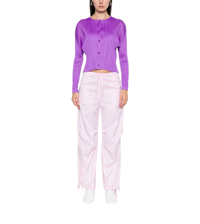 Cardigan mit Knöpfen - Monthly Colors: August