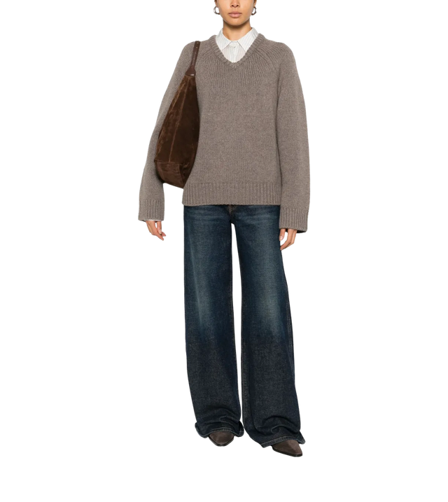 Oia Pullover aus Kaschmir